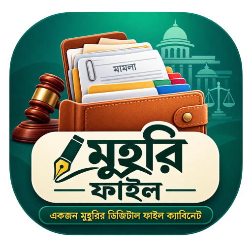 মুহুরি ফাইল